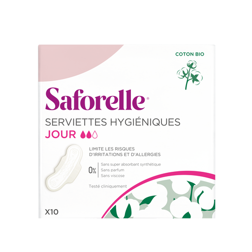 Serviettes Hygiéniques JOUR, , medium